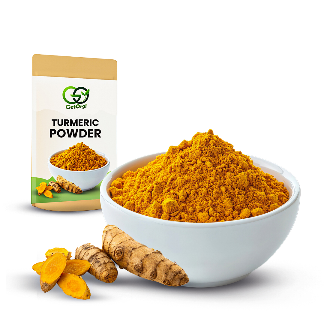 Turmeric powder
